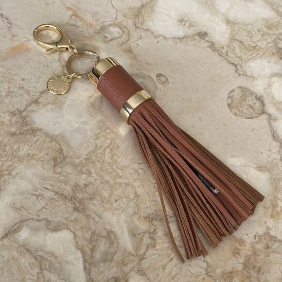 Rebecca Minkoff Power Tassel Keychain (Micro-USB) - Picture 1 of 8